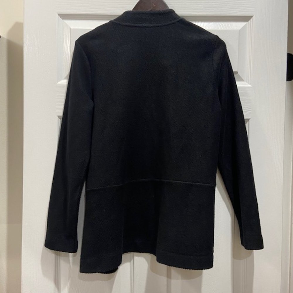 LOFT Open Front Jacket - Picture 2 of 5